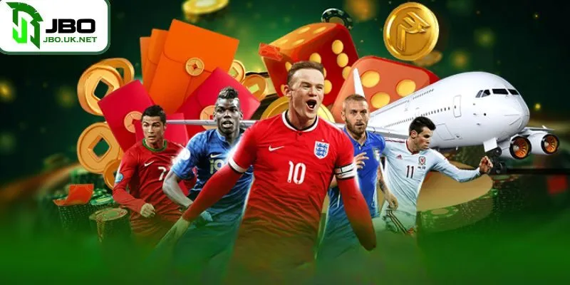 Các đối tác phát hành uy tín tại thể thao JBO