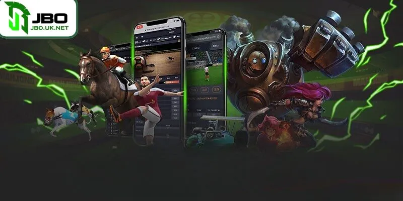 Esport JBO - Sân chơi thể thao điện tử top 1 Việt Nam