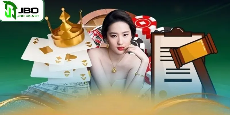 Một số điều khoản sử dụng JBO quan trọng khác