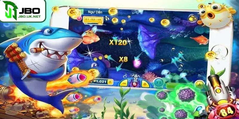 Những phiên bản bắn cá JBO được yêu thích nhất hiện nay