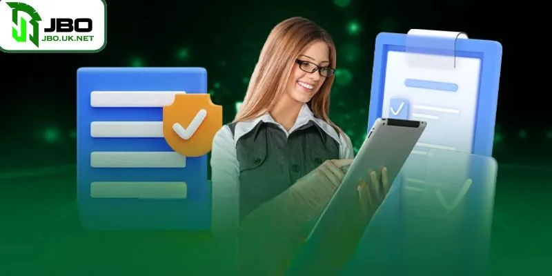 Tổng hợp những yêu cầu trong điều khoản sử dụng JBO